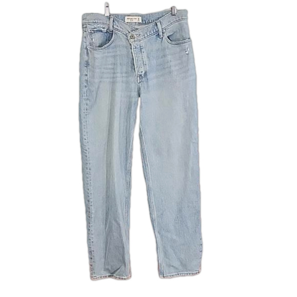 A&F THE DAD HIGH RISE size 10/30R